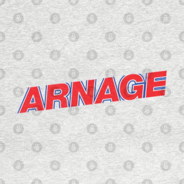 Arnage ! by retropetrol